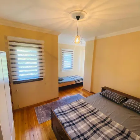 Zafanos Apartment