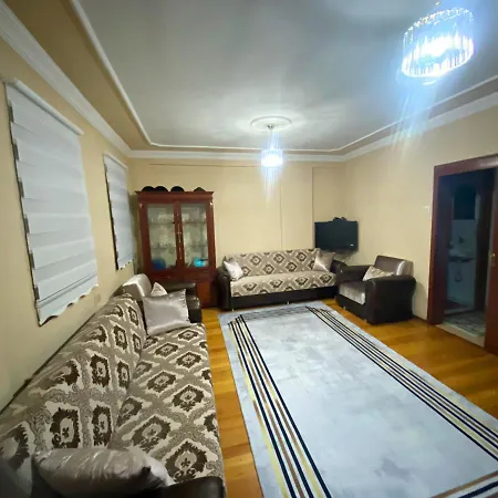 Zafanos Apartment Trabzon