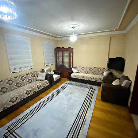 Zafanos Apartment *