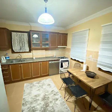 Zafanos Apartment *
