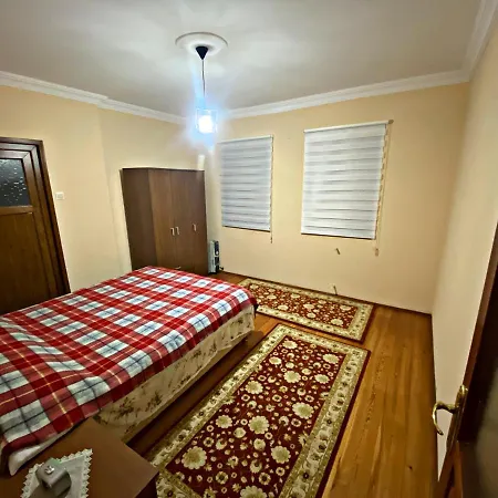 Apartment Zafanos *