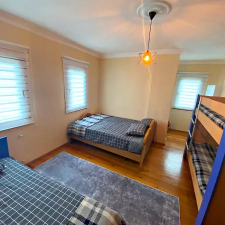 Zafanos Apartment