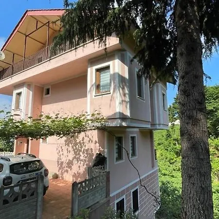 Apartment Zafanos *